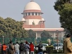The Supreme Court is expected to hear on Tuesday the final arguments of the West Bengal government against the move by the Calcutta high court to hand over the post-poll violence cases to the Central Bureau of Investigation (CBI). (File Photo / HT) The Supreme Court is expected to hear on Tuesday the final arguments of the West Bengal government against the move by the Calcutta high court to hand over the post-poll violence cases to the Central Bureau of Investigation (CBI). (File Photo / HT)