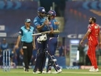 IPL 2021, MI vs PBKS Highlights - Mumbai Indians vs Punjab Kings, Indian Premier League Match Today in Sheikh Zayed Stadium in Abu Dhabi(BCCI/IPL) IPL 2021, MI vs PBKS Highlights - Mumbai Indians vs Punjab Kings, Indian Premier League Match Today in Sheikh Zayed Stadium in Abu Dhabi(BCCI/IPL)