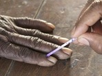 The decision to hold by-polls was taken after reviewing the pandemic situation and upon receiving feedback from concerned states and UTs, a press note by the election body read. (For representation purpose)