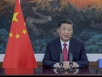 Xi was quoted on Tuesday as saying that China aimed to lead the world in "strategic sciences" by 2034. Xi was quoted on Tuesday as saying that China aimed to lead the world in "strategic sciences" by 2034.