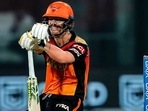 Sunrisers Hyderabad's David Warner(Twitter) Sunrisers Hyderabad's David Warner(Twitter)
