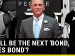 James Bond | Idris Elba, Tom Hardy, or a woman - who will be Agent 007 after Daniel Craig?