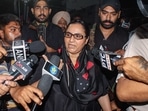 Punjab cabinet minister Razia Sultana.(PTI) Punjab cabinet minister Razia Sultana.(PTI)