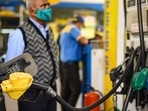 Diesel price has increased by nearly 70 paise in four days.(HT File Photo) Diesel price has increased by nearly 70 paise in four days.(HT File Photo)
