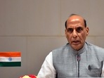 Union defence minister Rajnath Singh said the Indian defence industry should take advantage of the policy reforms initiated by the Centre in the past few years to ramp up domestic defence manufacturing. Union defence minister Rajnath Singh said the Indian defence industry should take advantage of the policy reforms initiated by the Centre in the past few years to ramp up domestic defence manufacturing. 