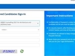 WBJEE 2021 counselling registrations begin at wbjeeb.nic.in, link here
