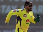 Is this the last we are seeing of MS Dhoni in the IPL? (CSK/Twitter) Is this the last we are seeing of MS Dhoni in the IPL? (CSK/Twitter)