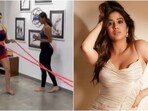 ICYMI: Janhvi Kapoor's rope training workout video will inspire you to hit gym, watch(Instagram)