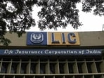 An exterior view of Life Insurance Corporation of India's (LIC) headquarters, in Mumbai. An exterior view of Life Insurance Corporation of India's (LIC) headquarters, in Mumbai. 