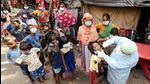 Serum Institute of India received permission to conduct phase II and III clinical trials of Covid vaccine, Covovax, in children between 7 and 11 years of age. (ANI) Serum Institute of India received permission to conduct phase II and III clinical trials of Covid vaccine, Covovax, in children between 7 and 11 years of age. (ANI)