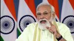 At an event to launch 35 crop varieties with special traits, PM Modi said climate change can bring new challenges such as newer pests in farms, diseases and epidemics (ANI) At an event to launch 35 crop varieties with special traits, PM Modi said climate change can bring new challenges such as newer pests in farms, diseases and epidemics (ANI)