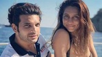 Anusha Dandekar and Karan Kundrra were in a relationship for more than three years. Anusha Dandekar and Karan Kundrra were in a relationship for more than three years.