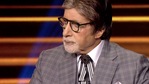 Amitabh Bachchan on Kaun Banega Crorepati 13. Amitabh Bachchan on Kaun Banega Crorepati 13.