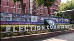 The ECI’s guidelines for holding polls during the pandemic will apply to the by-elections on October 30. (Arvind Yadav/HT PHOTO) The ECI’s guidelines for holding polls during the pandemic will apply to the by-elections on October 30. (Arvind Yadav/HT PHOTO)