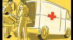 A 17-year-old gym trainer dies in road accident after his two-wheeler is hit by an unknown vehicle on Vashi bridge. (HT FILE) A 17-year-old gym trainer dies in road accident after his two-wheeler is hit by an unknown vehicle on Vashi bridge. (HT FILE)