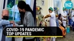 Covid update: Joe Biden gets Pfizer booster shot; over 1 crore doses administered for 5th time in India Covid update: Joe Biden gets Pfizer booster shot; over 1 crore doses administered for 5th time in India 