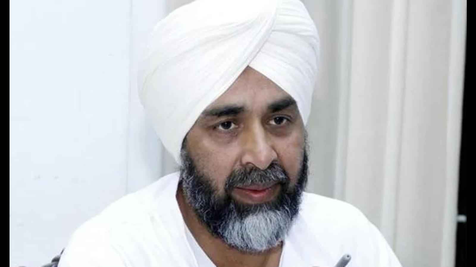 Manpreet takes charge and Punjab FM, says challenges before state huge ...