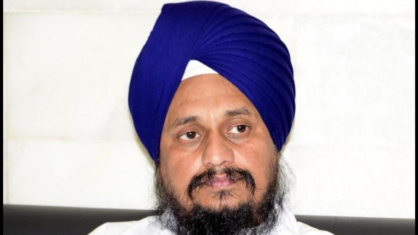 Akal Takht Jathedar Returns From Pak, Says ETPB Will Restore Neglected ...