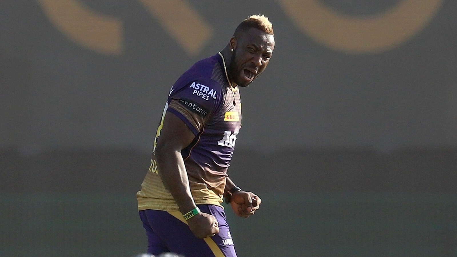 Kolkata Knight Riders - Andre Russell