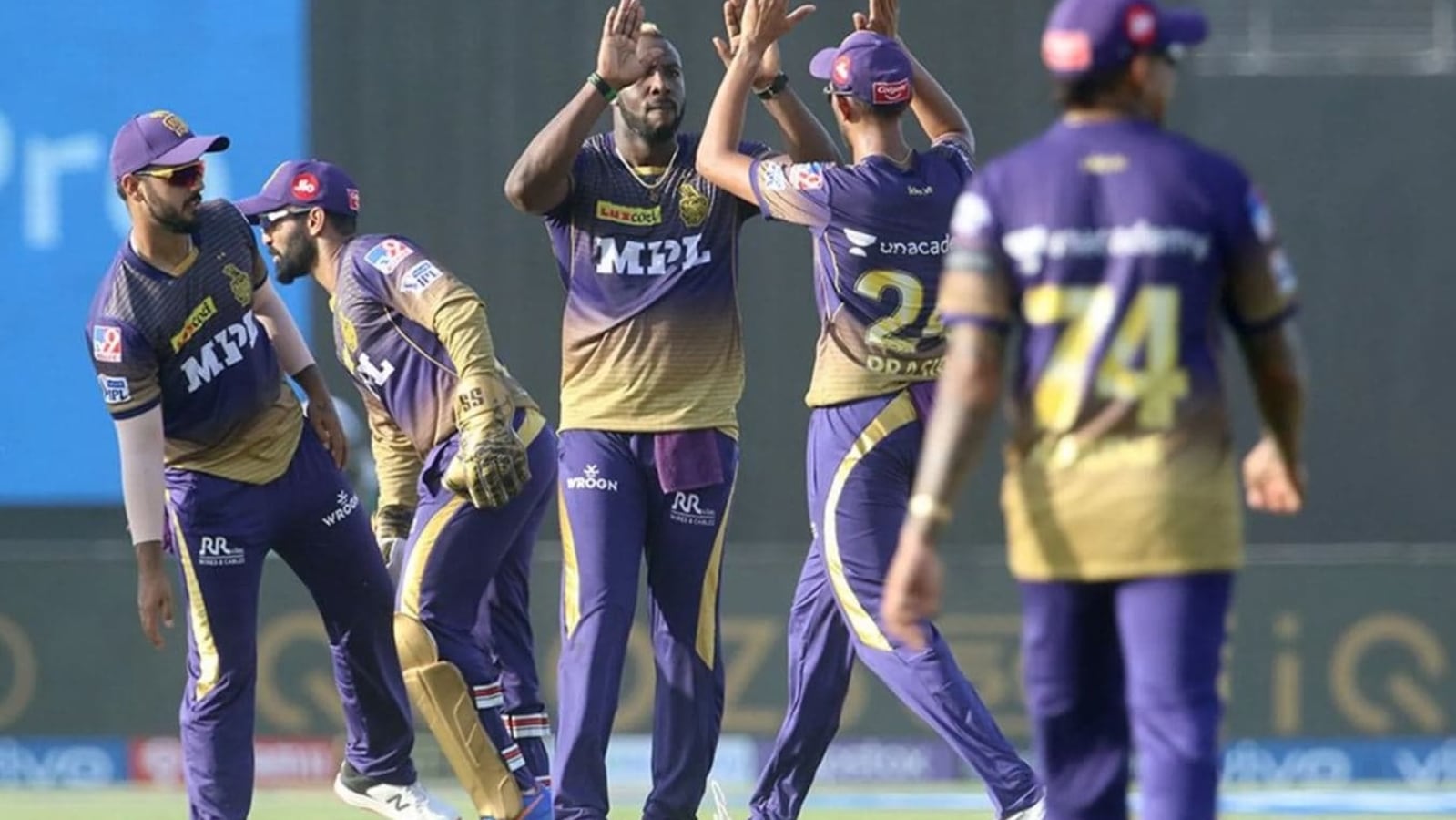 Sunil Gavaskar says “KKR’s strength has been their mystery spinners” in IPL 2021