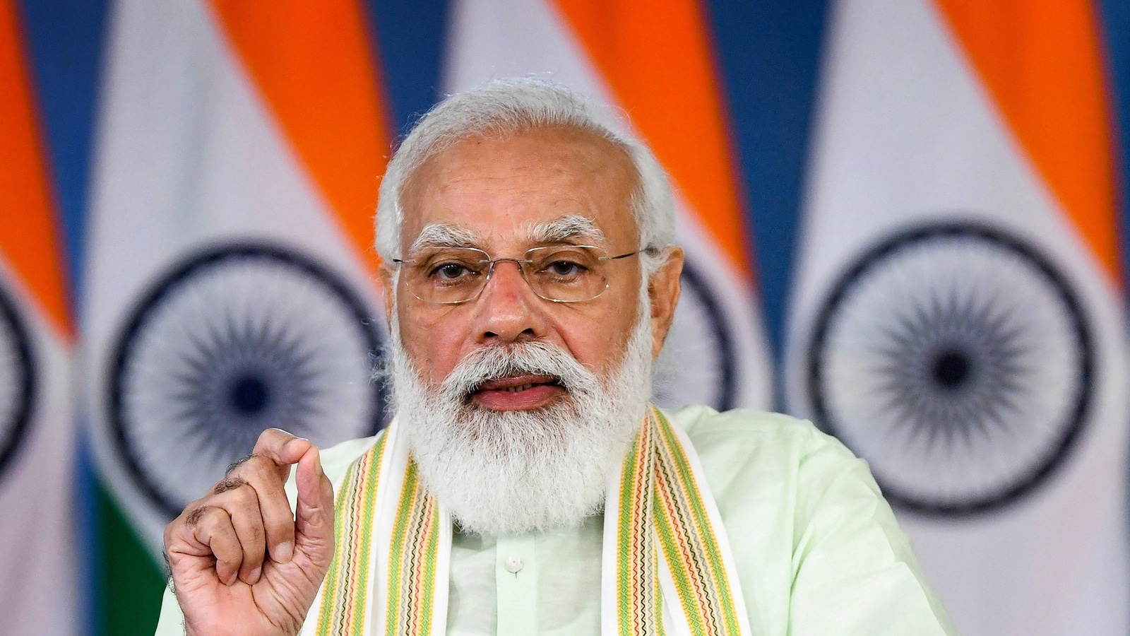 PM Modi calls for campaign to mitigate impact of climate crisis on ...