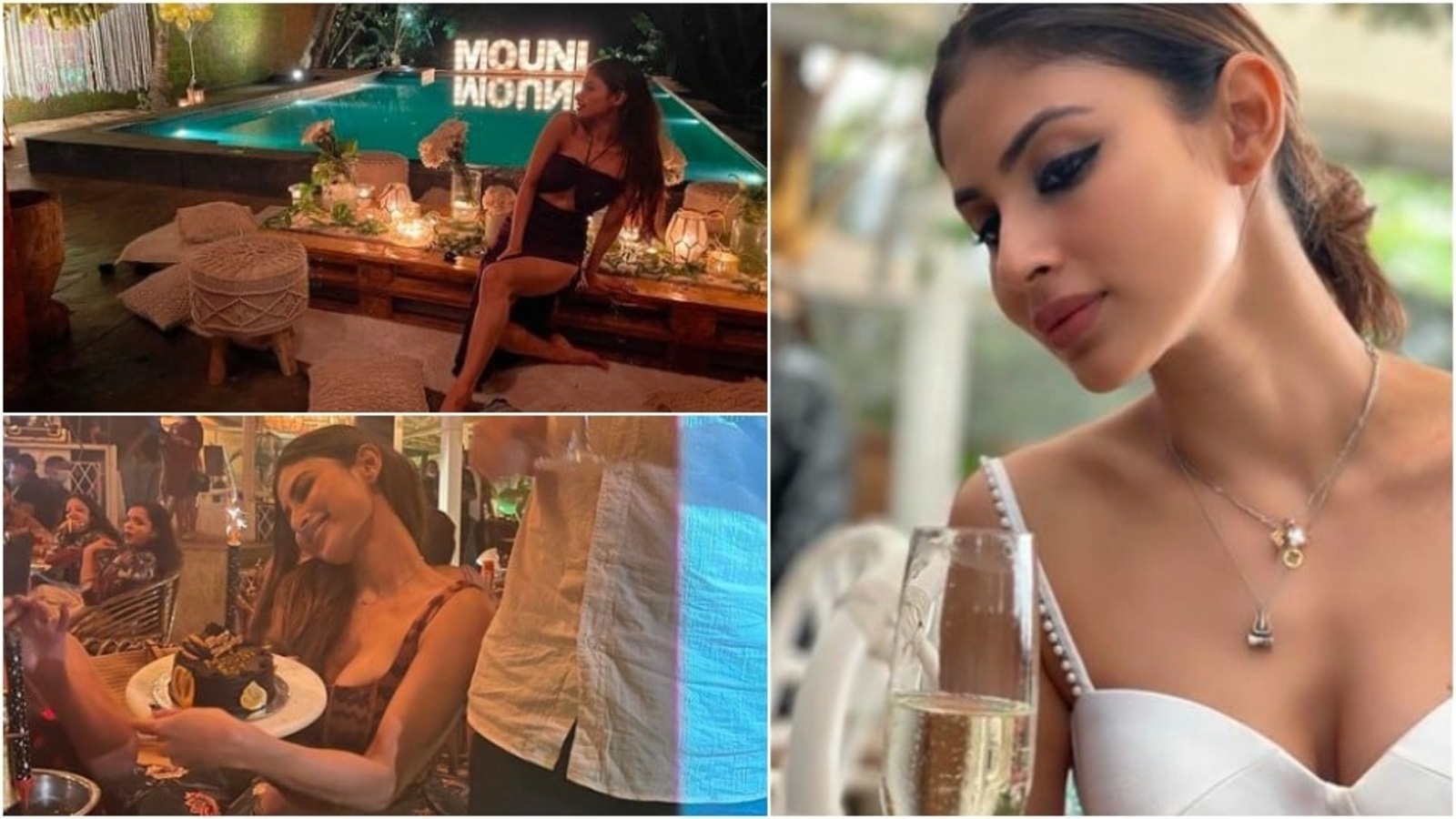 B'Day Girl Mouni Roy: Hot and glam!