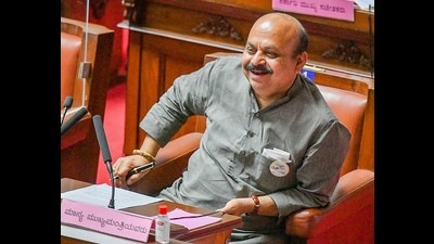 Several other legislators in Karnataka rose to support the proposal to ban forced religious conversions , which they said was disturbing the peace of the society. (PTI) Several other legislators in Karnataka rose to support the proposal to ban forced religious conversions , which they said was disturbing the peace of the society. (PTI)