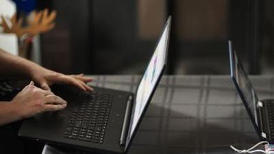 A 42-year-old IT worker has been arrested by the police in Pune for threatening to damage company laptop after he was terminated from service. (AP (FOR REPRESENTATIONAL PURPOSE))