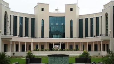 Patiala university, RGNUL, wants to meet the demand for highly-skilled professionals across the law field. (HT Photo)