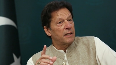 Pakistan PM Imran Khan/File Image (REUTERS)