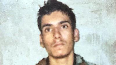 LeT terrorist Ali Babar Patra. (ANI) LeT terrorist Ali Babar Patra. (ANI)