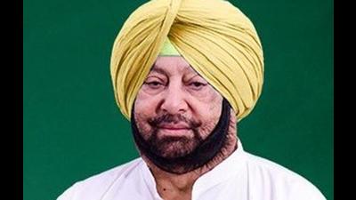 Capt Amarinder said he been saying all along that Sidhu is unstable and dangerous, and cannot be entrusted with the task of running Punjab. (Ht file) Capt Amarinder said he been saying all along that Sidhu is unstable and dangerous, and cannot be entrusted with the task of running Punjab. (Ht file)