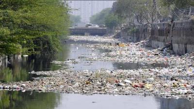Doctors have advised not to let stagnant water accumulate near residential areas. (Representative photo/HT archive) Doctors have advised not to let stagnant water accumulate near residential areas. (Representative photo/HT archive)
