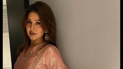 Sunidhi Chauhan believes that influx of newer talent is nudging musicians to put their best foot forward (Facebook) Sunidhi Chauhan believes that influx of newer talent is nudging musicians to put their best foot forward (Facebook)
