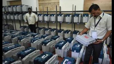 The assembly byelection will be held in the Ellenabad constituency in Haryana on October 30 and result will be announced on November 2. (HT representative image) The assembly byelection will be held in the Ellenabad constituency in Haryana on October 30 and result will be announced on November 2. (HT representative image)