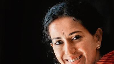 Shoba Narayan Shoba Narayan
