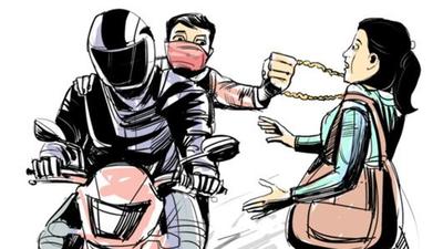 The two men were arrested by Chandigarh Police for their involvement in at least 50 cases of snatching and burglaries in the tricity. (Graphic for representational purpose)