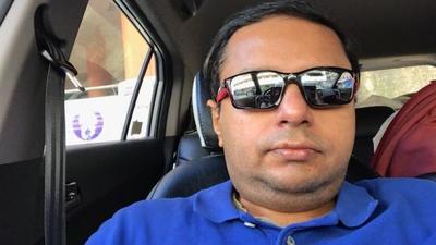 Anish Ghosh of Mumbai’s Tata Institute of Fundamental Research was one of the two Mumbai-based scientists to win the Shanti Swarup Bhatnagar Prize for science and technology (Photo sourced)