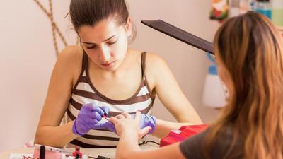 Police said the woman started giving tuitions to students of primary classes and also worked at a small beauty parlour to make ends meet (Picture for representation only/Shutterstock) Police said the woman started giving tuitions to students of primary classes and also worked at a small beauty parlour to make ends meet (Picture for representation only/Shutterstock)
