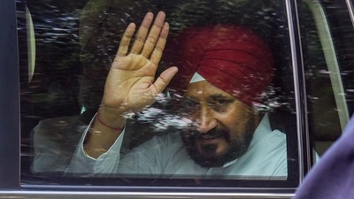Punjab CM Charanjit Singh Channi (ANI File Photo) Punjab CM Charanjit Singh Channi (ANI File Photo)