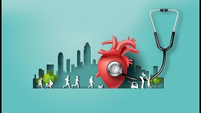 Through the pandemic, doctors witnessed an alarming trend of surge in the number of cardiac incidences among young adults. (Shutterstock) Through the pandemic, doctors witnessed an alarming trend of surge in the number of cardiac incidences among young adults. (Shutterstock)