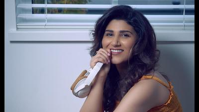 Shashaa Tirupati believes there’s no perfect age to learn music Shashaa Tirupati believes there’s no perfect age to learn music