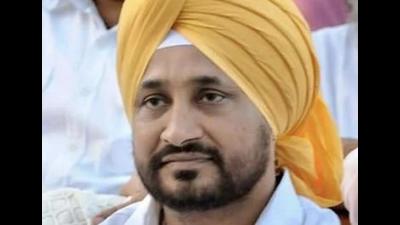 Punjab chief minister Charanjit Singh Channi on Tuesday appealed the Centre to immediately repeal the three “black” farm laws. Punjab chief minister Charanjit Singh Channi on Tuesday appealed the Centre to immediately repeal the three “black” farm laws.