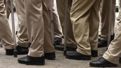 Six policemen, including a station house officer, a chowki in-charge and four constables, were suspended in connection with the death of the Kanpur realtor. (HT/Picture for representation) Six policemen, including a station house officer, a chowki in-charge and four constables, were suspended in connection with the death of the Kanpur realtor. (HT/Picture for representation)