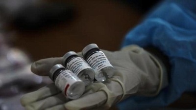 Covaxin is one among the three vaccines being used in India's immunisation programme against Covid-19. (AP ) Covaxin is one among the three vaccines being used in India's immunisation programme against Covid-19. (AP )