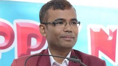 Dr Binoy Kumar Saikia is among the 11 scientists under 45 years of age who bagged the award given for seven categories by Council for Scientific and Industrial Research (Photo Courtesy- CSIR-NEIST) Dr Binoy Kumar Saikia is among the 11 scientists under 45 years of age who bagged the award given for seven categories by Council for Scientific and Industrial Research (Photo Courtesy- CSIR-NEIST)