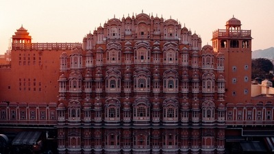 Hawa Mahal: Hawa Mahal, whose name translates to the 'Palace of the Winds,' was built in 1799. The unique architecture of the palace attracts several tourists from all over the globe. (Unsplash) Hawa Mahal: Hawa Mahal, whose name translates to the 'Palace of the Winds,' was built in 1799. The unique architecture of the palace attracts several tourists from all over the globe. (Unsplash)