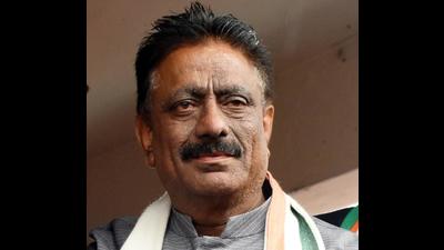 Himachal Pradesh Congress state president Kuldeep Singh Rathore said the Bharatiya Janata Party doesn’t have any development works to boast ahead of the bypolls. (HT FILE)
