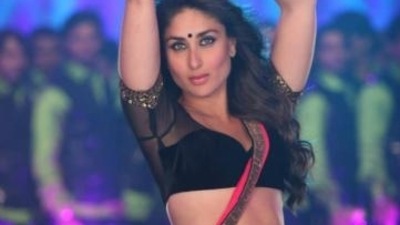 Kareena Kapoor in a still from Heroine.