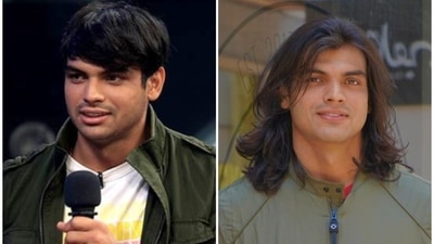 Neeraj Chopra came as a guest on Dance+ 6. Neeraj Chopra came as a guest on Dance+ 6.